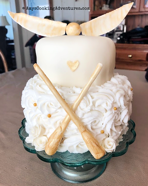 Harry potter wedding cake knife online